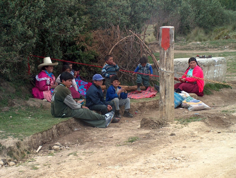 Impressions from a Trip to Northern Peru (Lima, Trujillo, and Beyond)