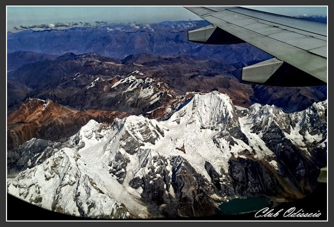 Shamanic Journey in Peru, June-July 2015