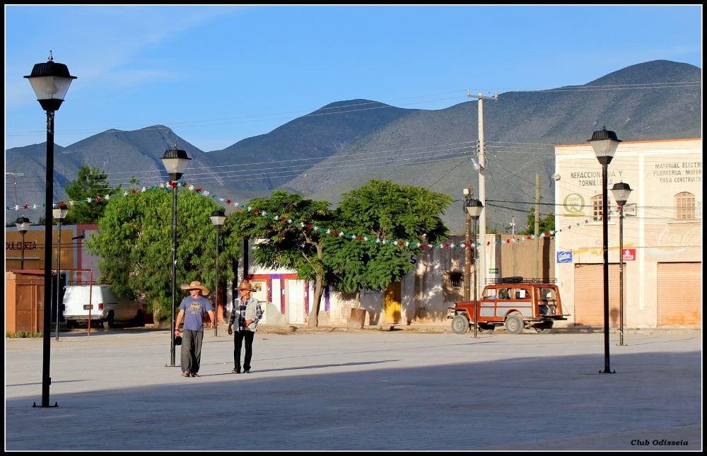 Shamans and Healers of Mexico, October 2015