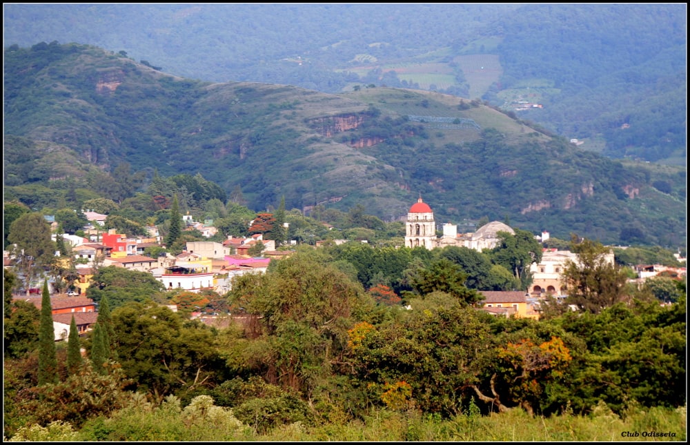 Shamans and Healers of Mexico, October 2015