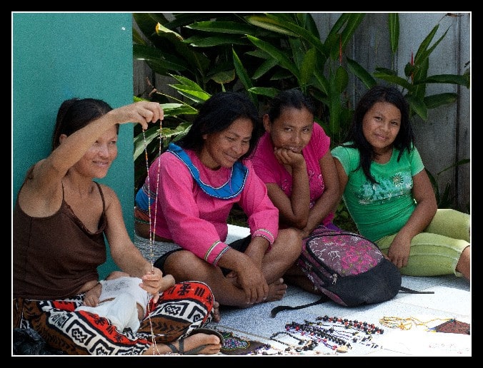 Secrets of Amazonian Shamanism in Peru, March 2016