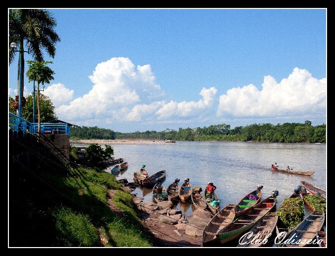 Secrets of Amazonian Shamanism in Peru, March 2016