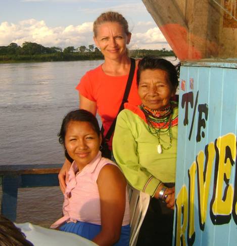 Indigenous People in Peru