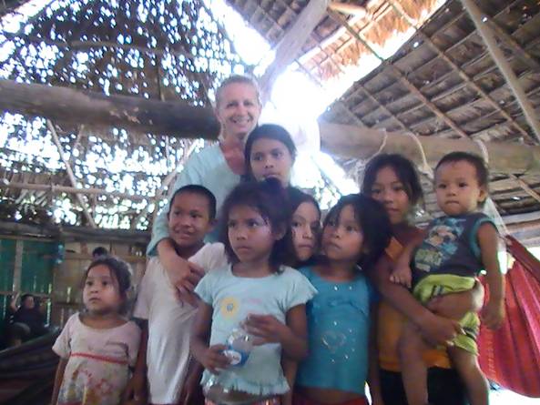 Photo from the Expedition to the Shamans of Peru