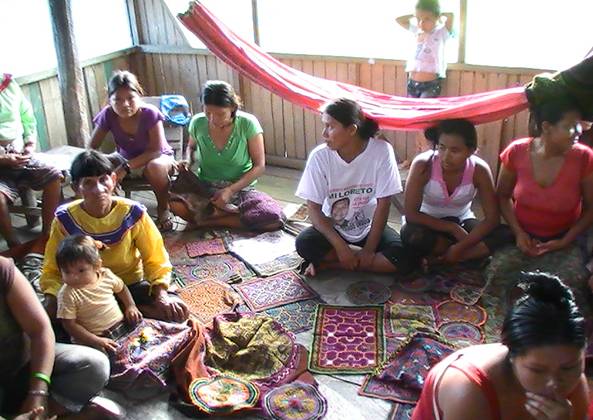 Photo from the Expedition to the Shamans of Peru