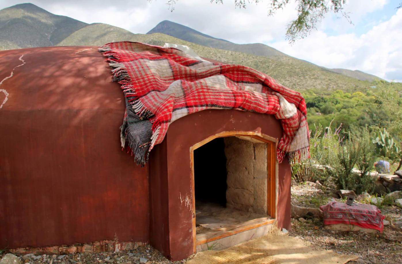 Temazcal Indigenous Sweat Lodge