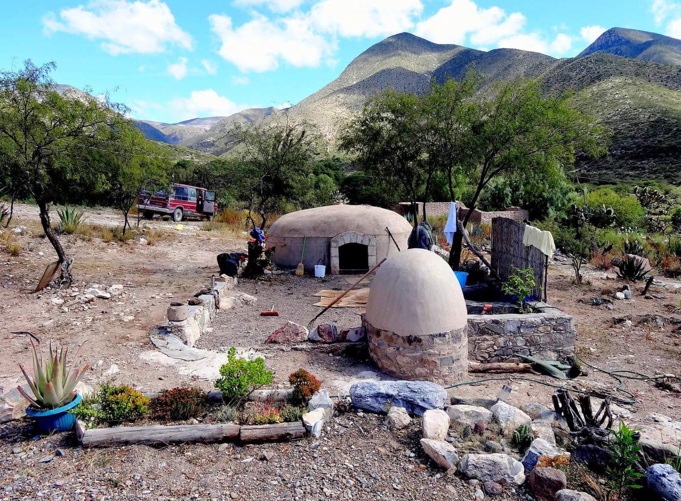 Shamanic Ceremony in Mexico