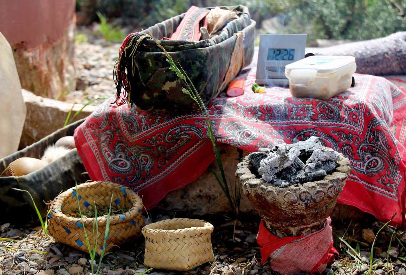 Body and Spirit Cleansing in the Temazcal Ceremony